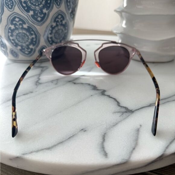 Authentic Dior Pink Havana Sunglasses
No case main image 6